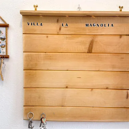 La Magnolia Σπίτι διακοπών Ίσκια