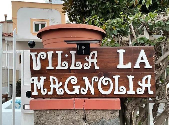 La Magnolia * Ischia