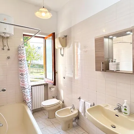 La Magnolia Ferienhaus Ischia