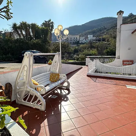 La Magnolia * Ischia