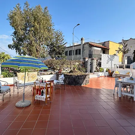 Nyaraló La Magnolia Ischia