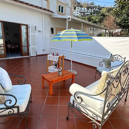 La Magnolia * Ischia