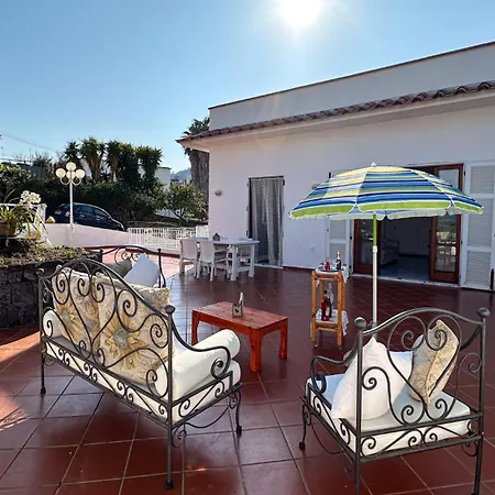 La Magnolia Ferienhaus Ischia