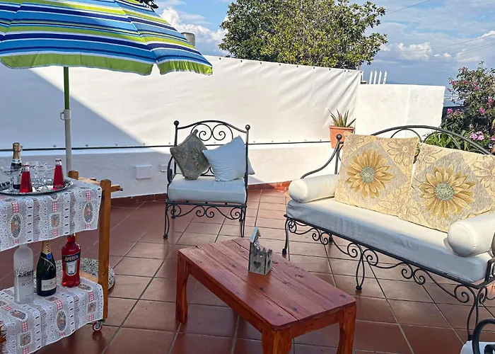 Casa de Férias La Magnolia Ísquia