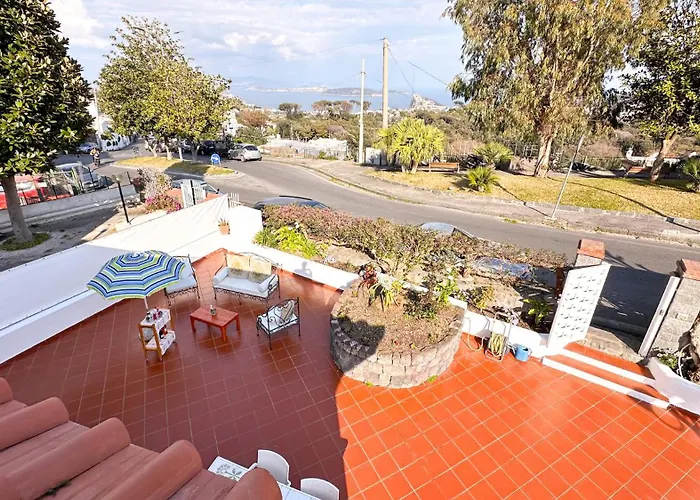Casa de Férias La Magnolia