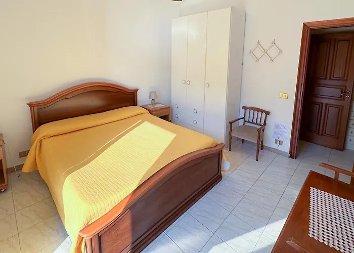 La Magnolia Casa de Férias Ísquia