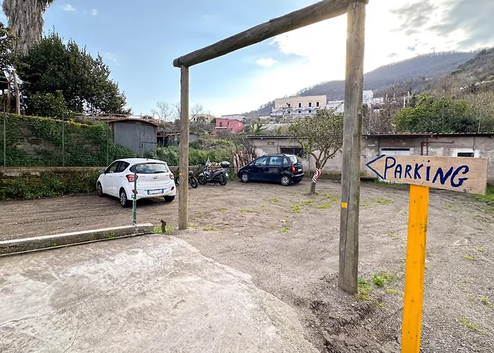 Casa de Férias La Magnolia *