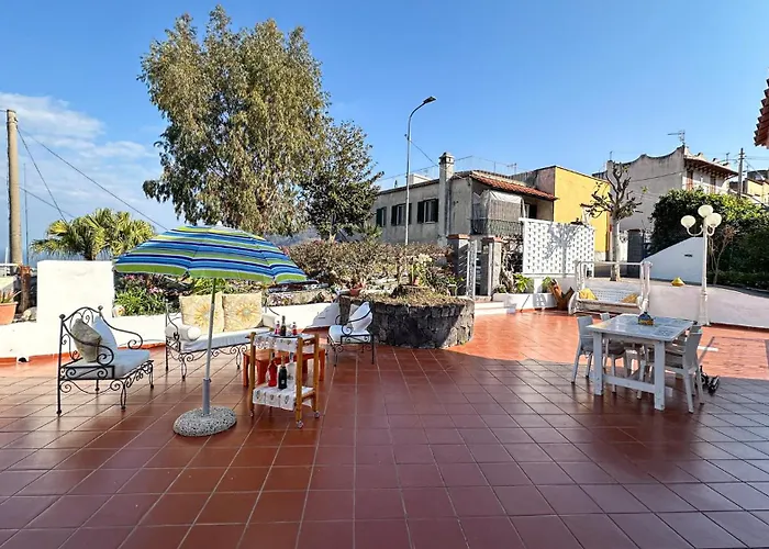 Casa de Férias La Magnolia Ísquia